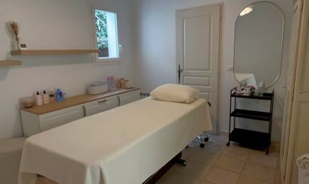 Bella Azzura : Institut de beauté à Antibes