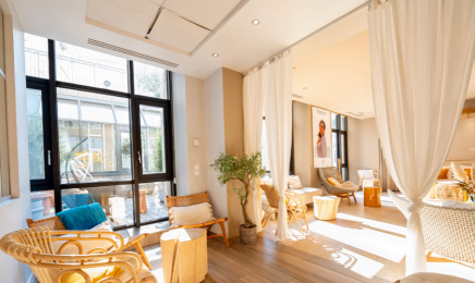 Spa Villa Thalgo : Institut de beauté à Paris