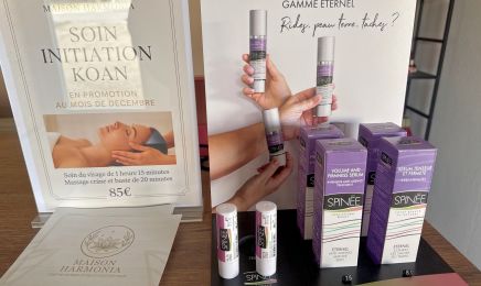 Maison Harmonia : Institut de beauté à Profondeville
