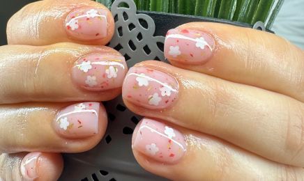 NAIL’LISS L'INSTANT BEAUTÉ : Manucure à Saint-Savournin