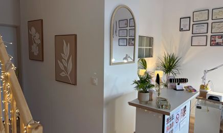 Mel Beauty   : Institut de beauté à Franqueville-Saint-Pierre