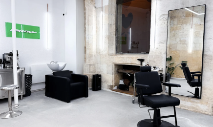 Morgan Barber : Coiffeur à Bordeaux