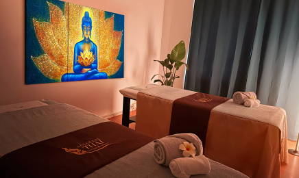Absolute Thai Massage & Wellness: Kosmetikstudio in Frankfurt am Main