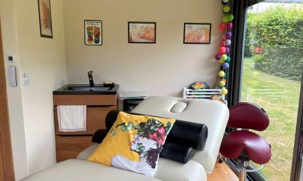Thérapeute En Micro-Ostéo Digitale Et Réflexologue : Réflexologue à Combrit