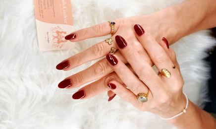 Nails Couleur  : Manucure à Paris