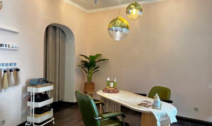Stine Vega: Friseur in Hamburg