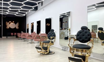 Hair Lounge & Beauty by Mariam Kasoyan: Friseur in Oberhausen