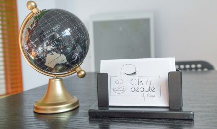 Cils et beauté by Oana : Institut de beauté à La Mézière