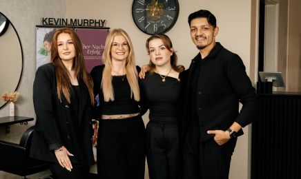 MELIFA: Friseur in Boffzen