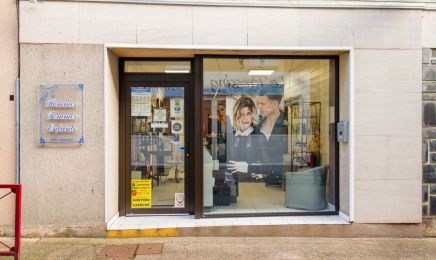 Chris T-'l coiffure : Coiffeur à Nontron