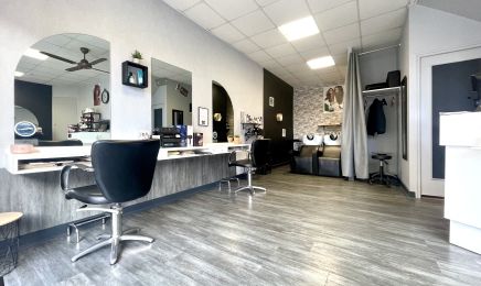 L’Atelier de Marlène  : Coiffeur à Candé