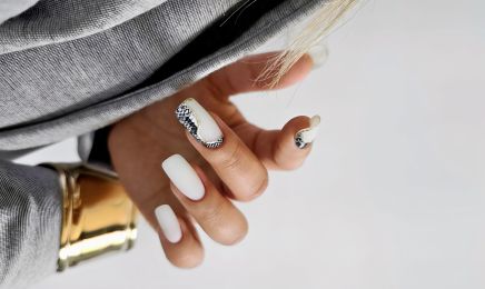 Élégance beauté chez Chacun son style : Manucure à Lauris