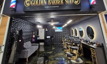 Golden Barber Sud : Barbier à Pérols