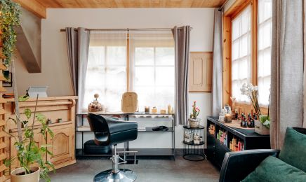 L’atelier confidentiel : Coiffeur à Samoëns