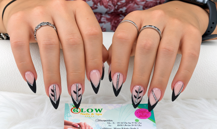 Glow Nails & Spa: Nagelstudio in München