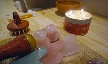 Au boudoir d'Aurélie : Institut de beauté à Blanzac