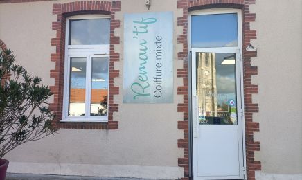 Remau tif Coiffure : Coiffeur à La Remaudière