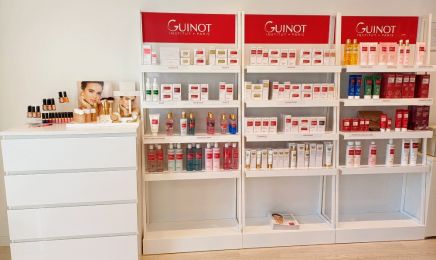 Guinot - Ergué-Gabéric Les Clefs de la Beauté : Institut de beauté à Ergué-Gabéric
