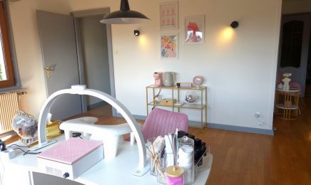 Jenny's Nail Salon : Manucure à Geispolsheim