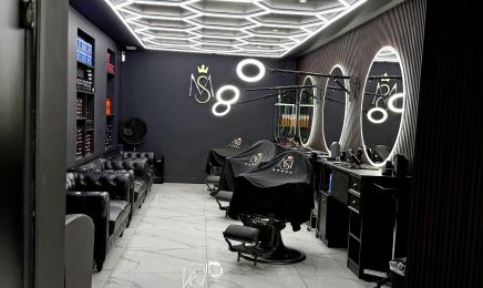 Ms barber  : Coiffeur à Tourcoing