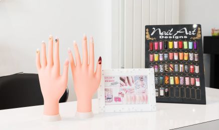 Axia Beauté Nails : Manucure à Paris