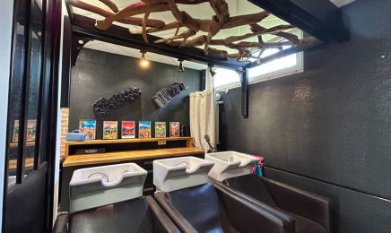 Medellin Style Barbershop : Barbier à Annecy