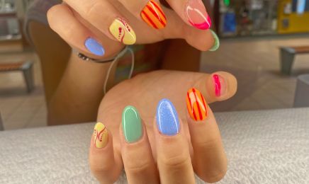 Le Bar à Ongles L’Onglerie® - Millau : Manucure à Millau