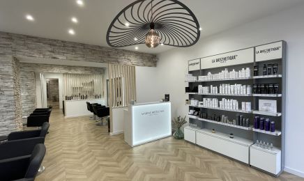Marine Brétécher coiffure et beauté : Coiffeur à Clisson