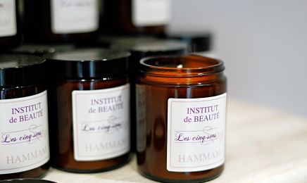 Les Cinq Sens  : Institut de beauté à Marseillan