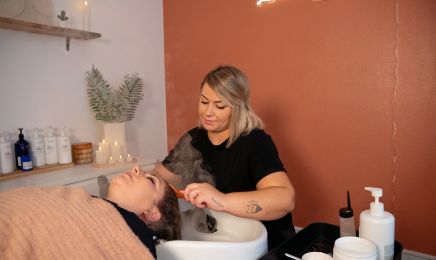 Le salon de Marine By Marine Fadli : Coiffeur à Dijon