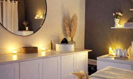Amandine M | Institut de Beauté : Institut de beauté à Saint-Nicolas-de-Redon