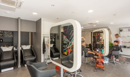 Autr’Dimension : Coiffeur à La Talaudière