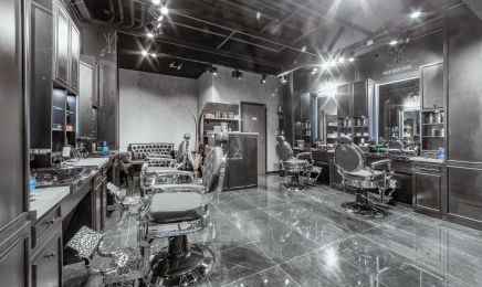 Barber One Centre Commercial Valentin : Coiffeur à École-Valentin