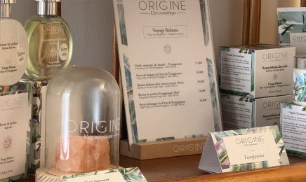 À l’aube des sens  : Institut de beauté à Mézel