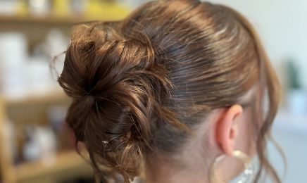 Les Ciseaux D’Inès - À votre Domicile  : Coiffeur à Janzé
