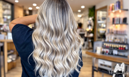 MADEMOISELLE BY MARION® - Centre ville  : Coiffeur à Aubagne
