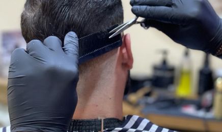Vintage barber 50'S : Barbier à Toulon