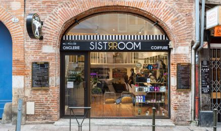Sist'R Room - Peyrolière : Coiffeur à Toulouse