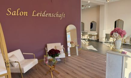 Salon Leidenschaft: Friseur in Wilhelmshaven