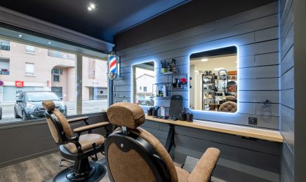 Salon Eric D. Garçon Coiffeur Mixte - Barbier : Coiffeur à Chaponost
