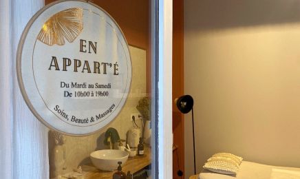 En Appart’é par Marie-Carole Demay : Manucure à Toulouse