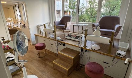 Lalka Paris : Manucure à Courbevoie