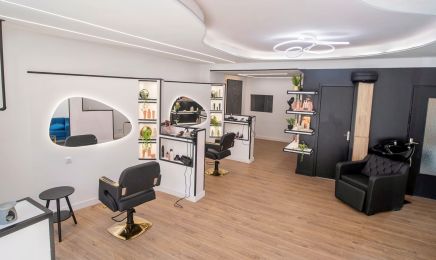 Charlotte . C  : Barbier à Saint-Pargoire