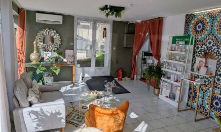 La Fleur d'Oranger : Institut de beauté à Champniers