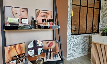 L’effet beauté : Manucure à Quévert