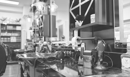 The Gentleman: Barbershop in Münster