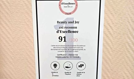 Beauty & Joy  : Manucure à Blaincourt-lès-Précy