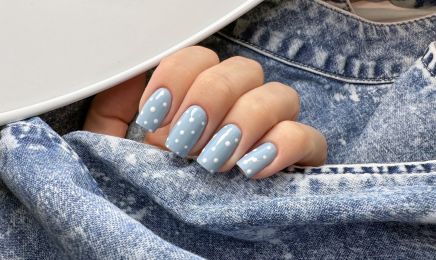 French Nails Sandra : Manucure à Bollwiller