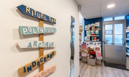 Beauté Marine : Institut de beauté à Orchamps