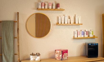 L'instant Perla ( réservé aux femmes ) : Manucure à Bois-le-Roi
